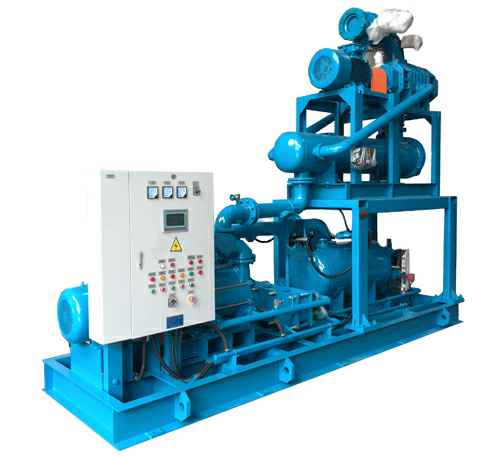 开云官方端网站登录平台入口-开云(中国)2BW9电厂节能真空机组