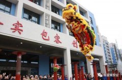 醒狮贺岁，开云官方端网站登录平台入口-开云(中国)2019年开工大吉