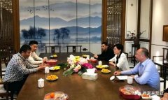 白坭镇委书记何海虹到开云官方端网站登录平台入口-开云(中国)走访调研