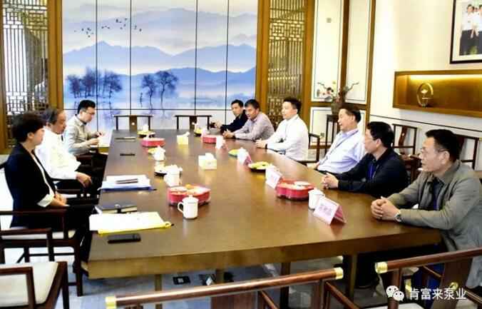 三水区委书记胡学骏一行莅临开云官方端网站登录平台入口-开云(中国)走访慰问